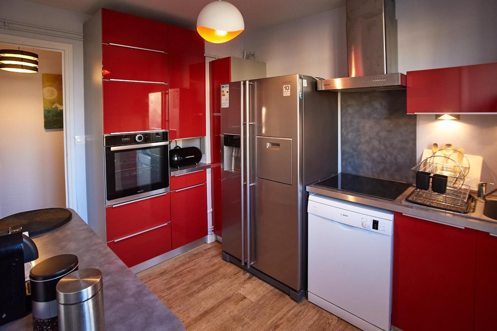 Chambres A Louer Dans Appartement Balcon - Wifi - Parking Gratuit Nevers Exterior foto